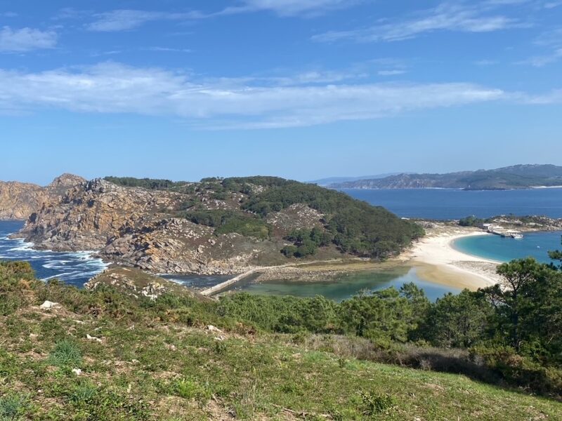 Experiencias Sostenibles en el Parque Nacional Marítimo Terrestre Islas Atlánticas de Galicia