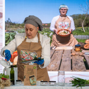 Taller de Conservas, Cultura de Leira