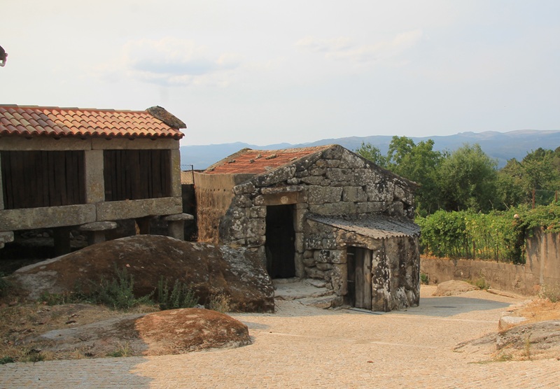 Visita guiada Lobios Xures